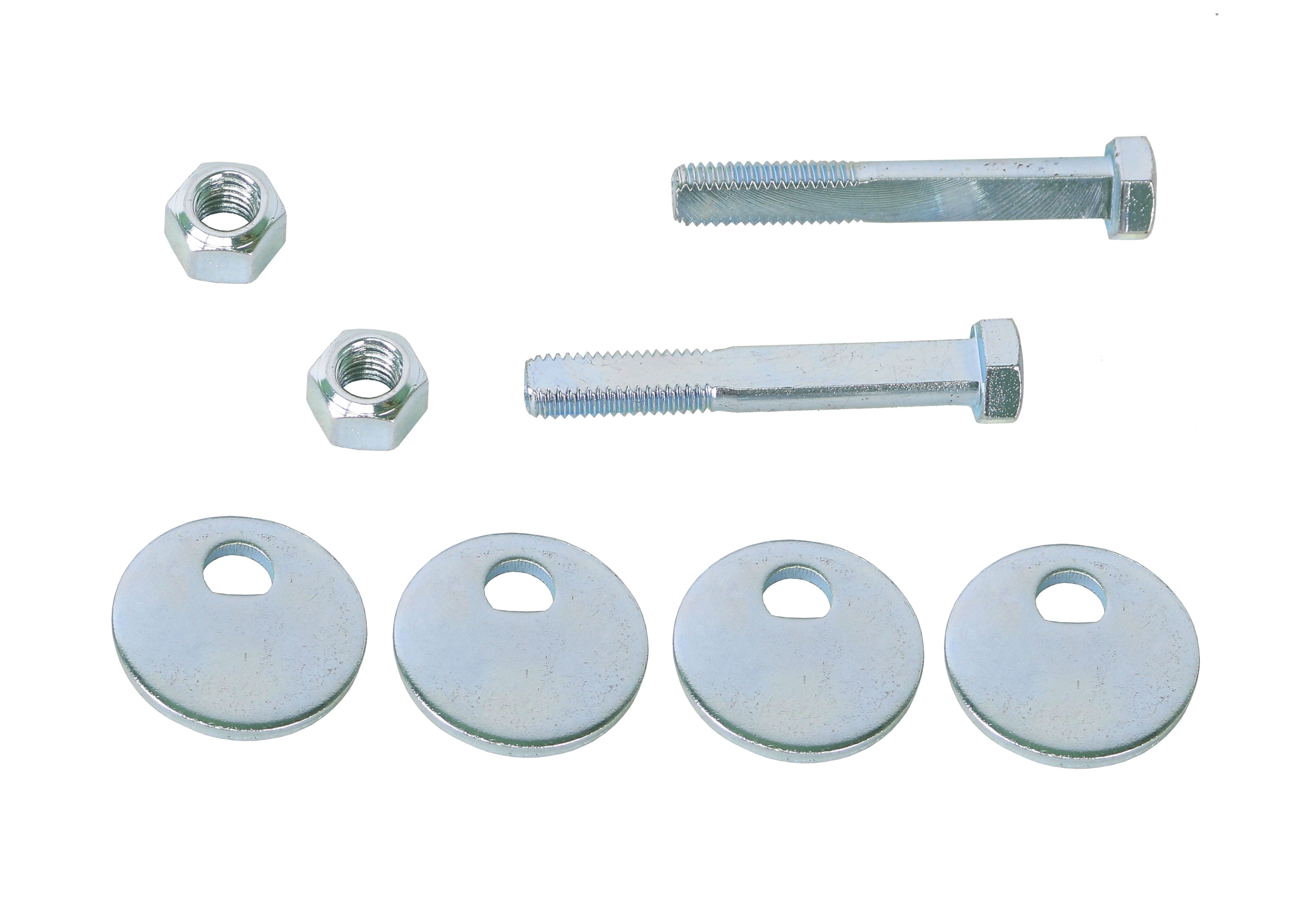 2019, 2018, 2017, 2016, 2015, 2014, 2013, 2012, 2011, 2010 Subaru Outback Suspension Control Arm Bolt Kit