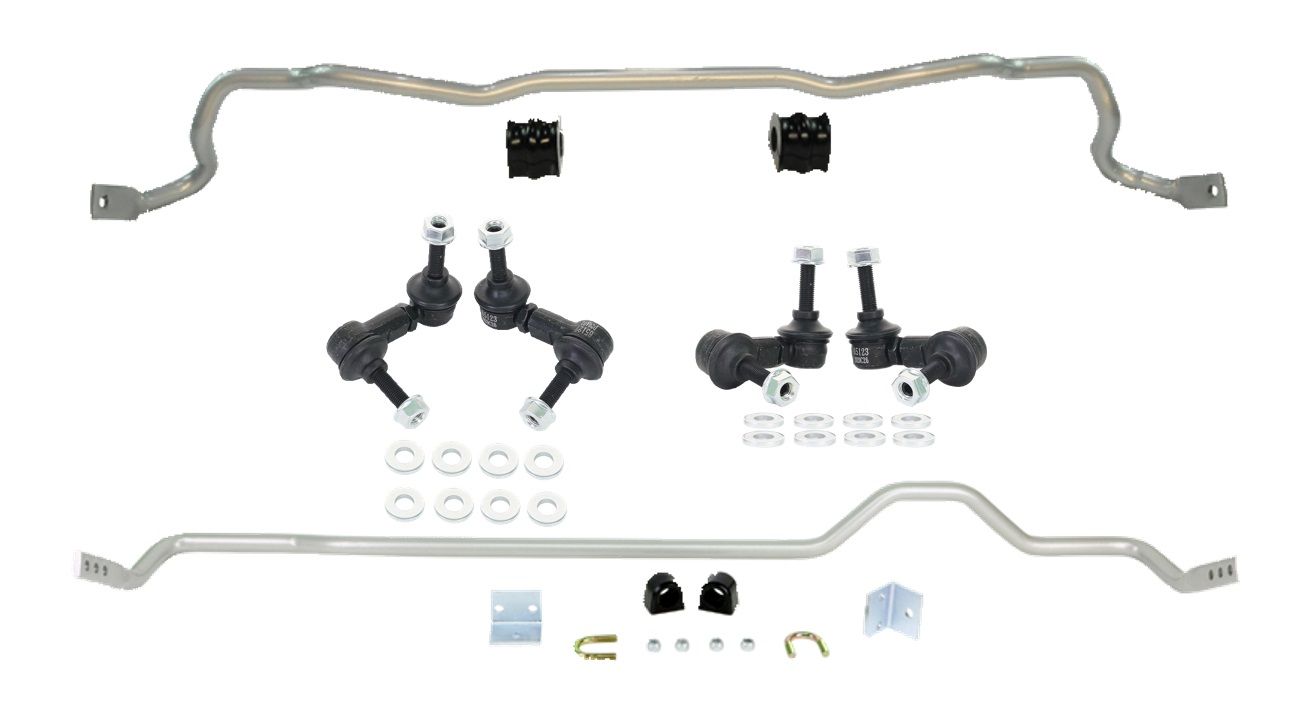 2008, 2007, 2006, 2005, 2004, 2003, 2002 Subaru Forester Suspension Stabilizer Bar Kit