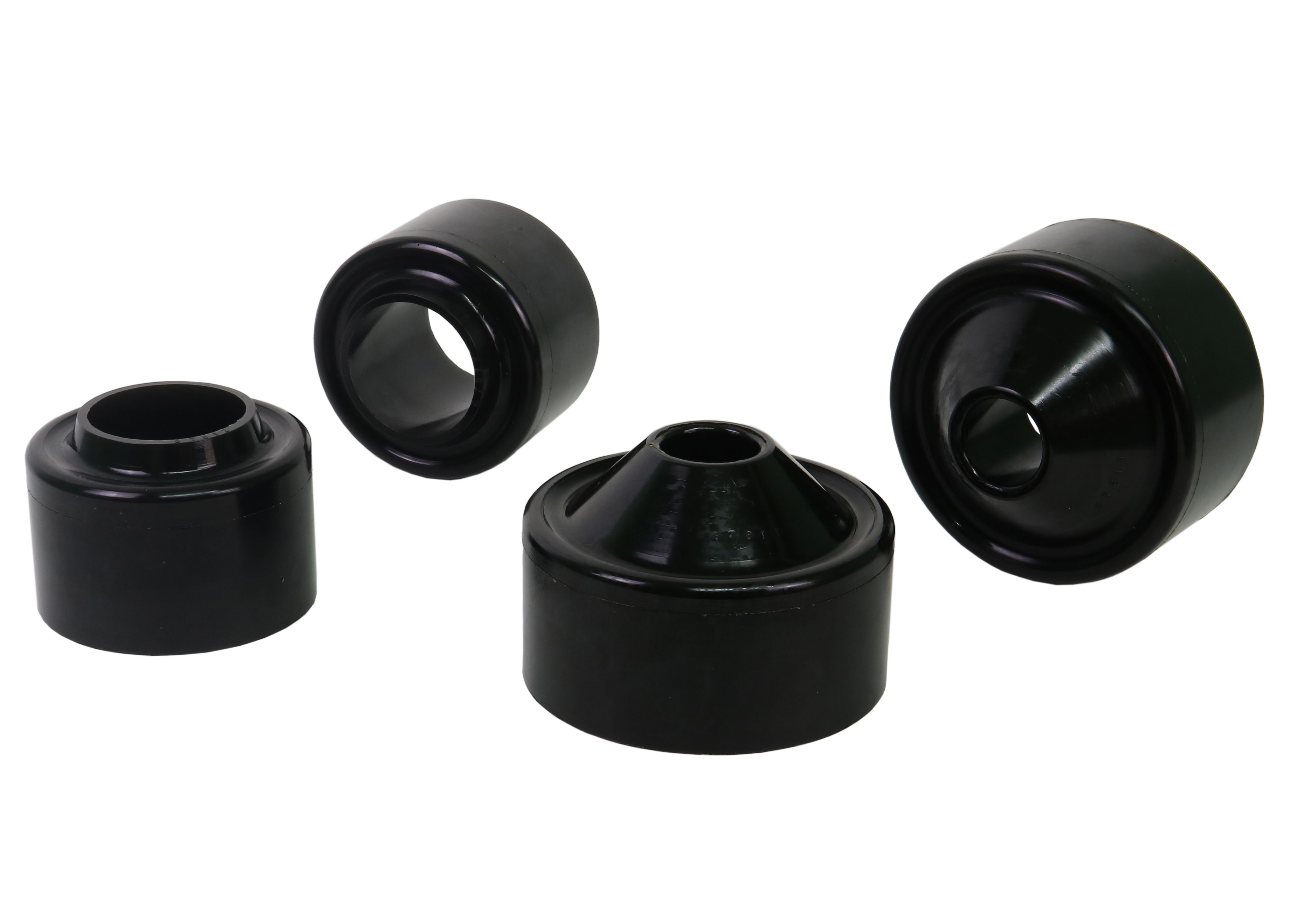 2018, 2017, 2016, 2015, 2014, 2013, 2012, 2011, 2010, 2009, 2008, 2007 Jeep Wrangler Coil Spring Spacer Kit