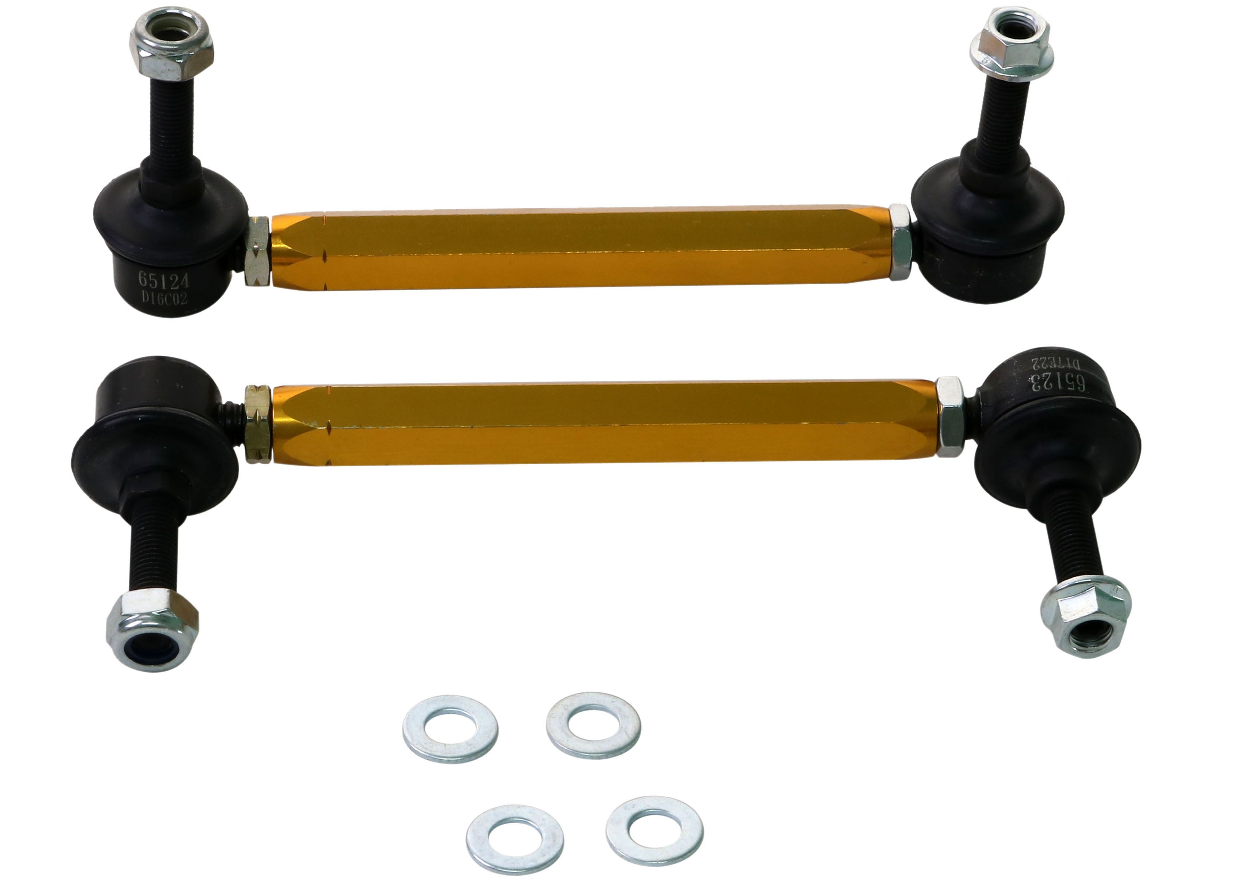2001, 2000, 1999, 1998, 1997, 1996, 1995, 1994, 1993, 1992 Lexus ES300 Suspension Stabilizer Bar Link Kit