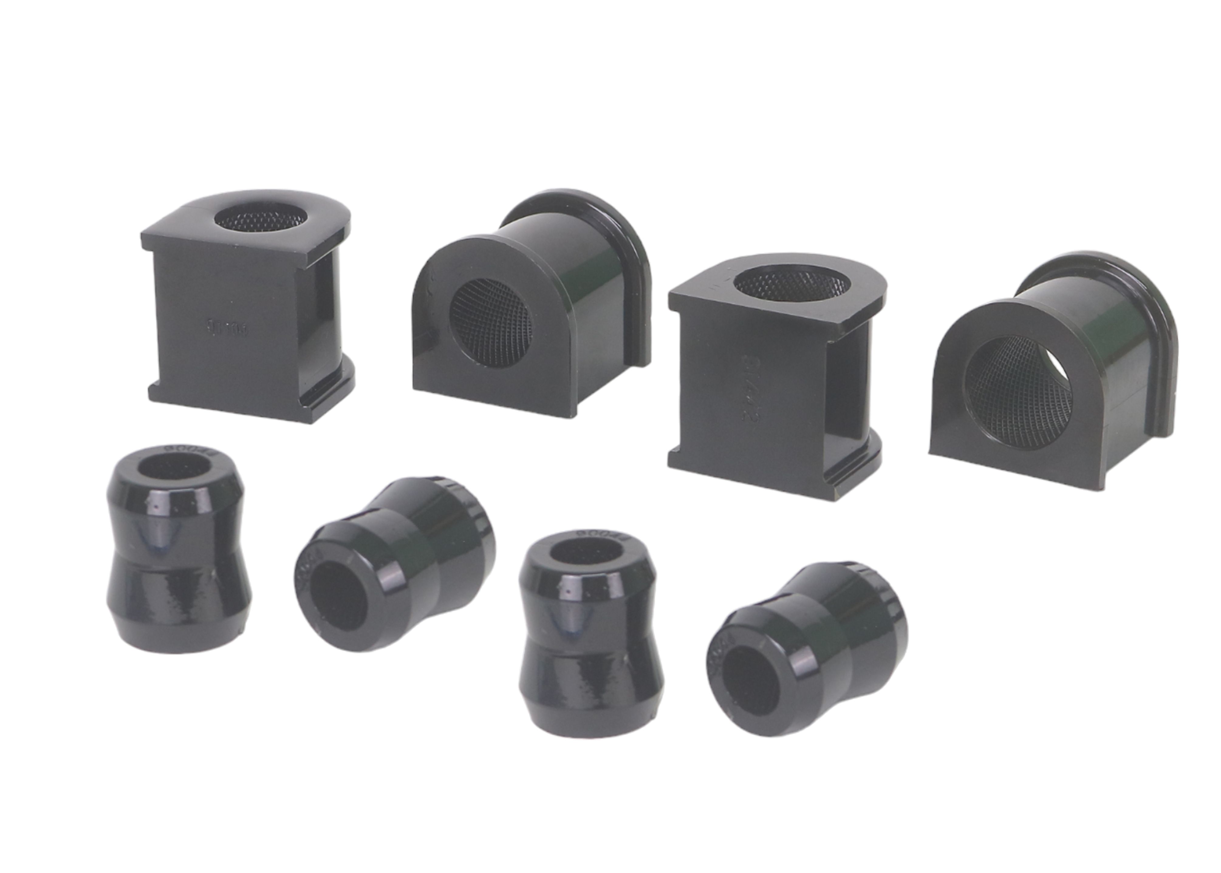 1995, 1994, 1993, 1992, 1991, 1990, 1989, 1988, 1987 Jeep Wrangler Suspension Stabilizer Bar Bushing Kit