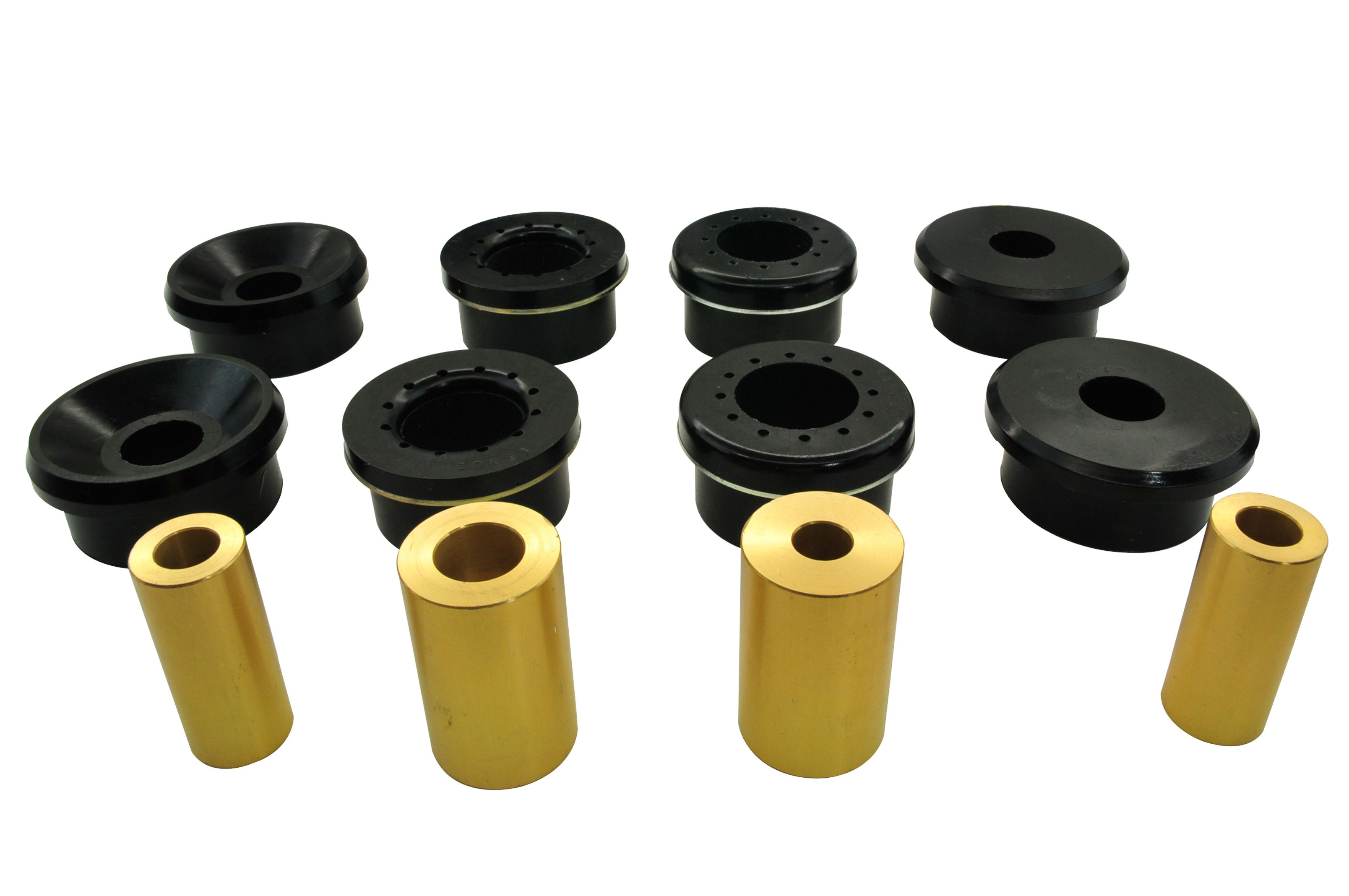 2020, 2019, 2018, 2017, 2016 BMW M2 Series M Suspension Subframe Bushing Kit