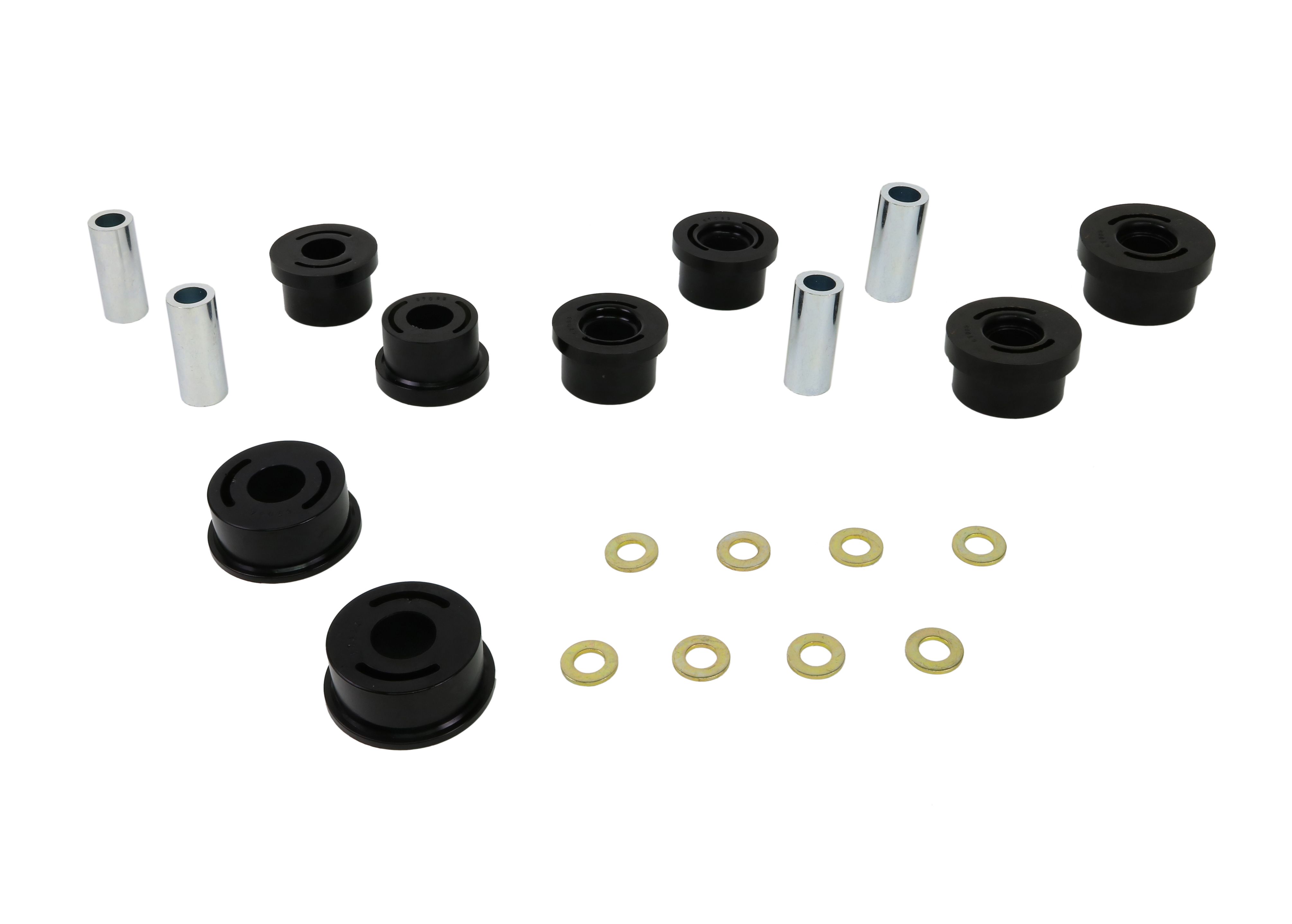 2007, 2006, 2005, 2004, 2003 INFINITI G35 Suspension Subframe Bushing Kit