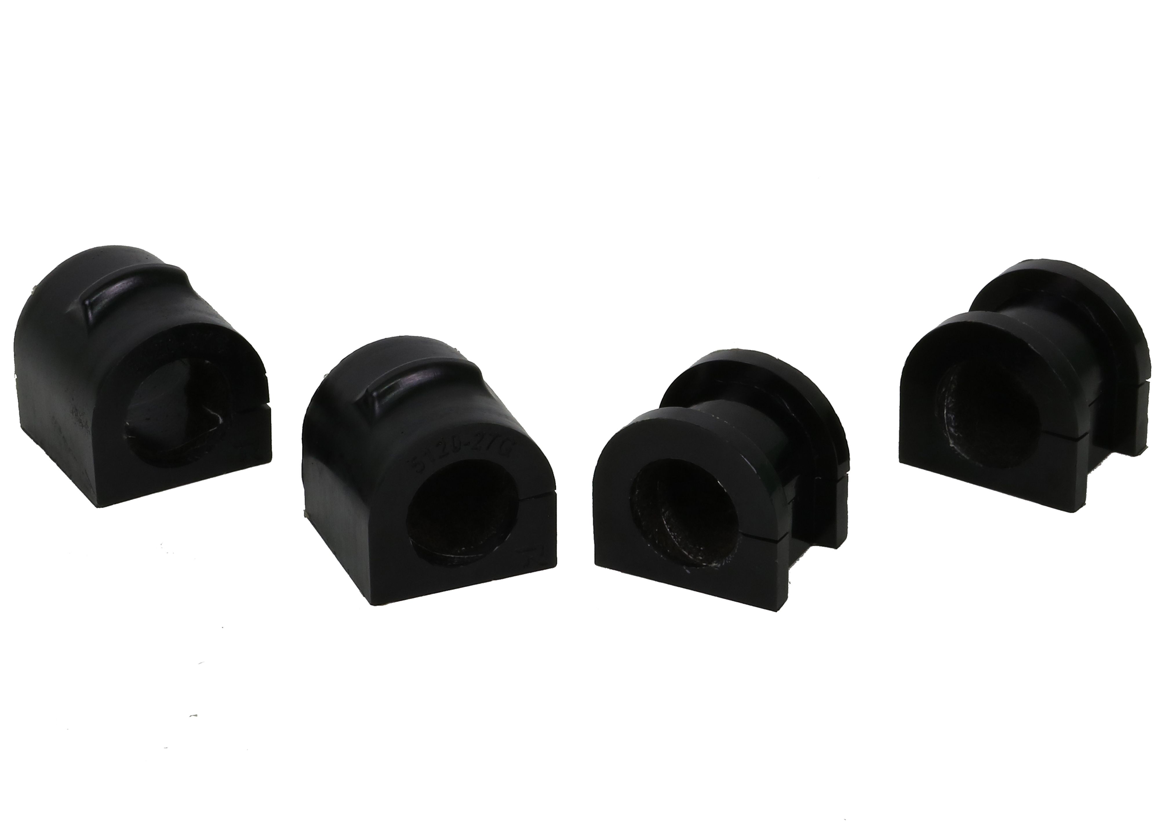 2013, 2012, 2011, 2010, 2009, 2008, 2007, 2006 Mazda 3 Suspension Stabilizer Bar Bushing