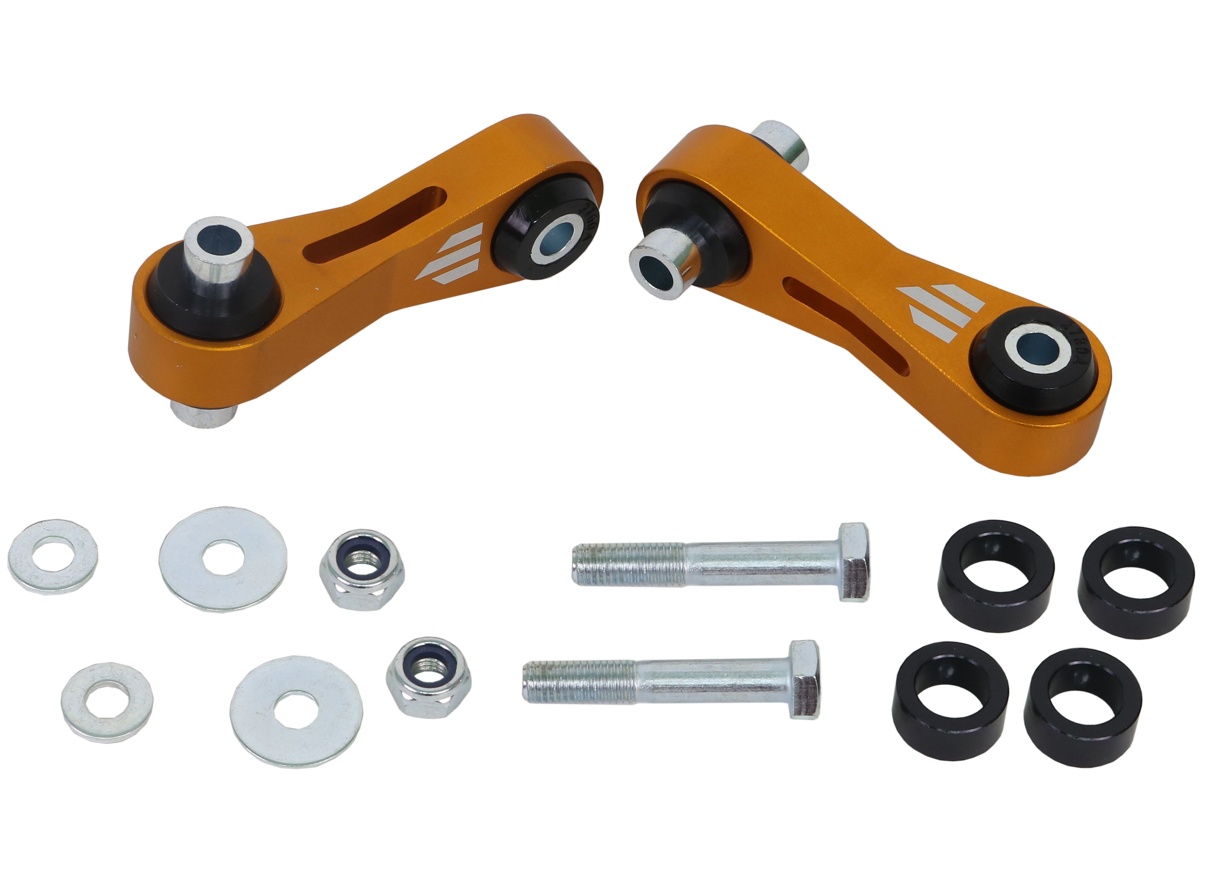 2019, 2018, 2017, 2016, 2015, 2014, 2013, 2012, 2011, 2010 Subaru Outback Suspension Stabilizer Bar Link Kit