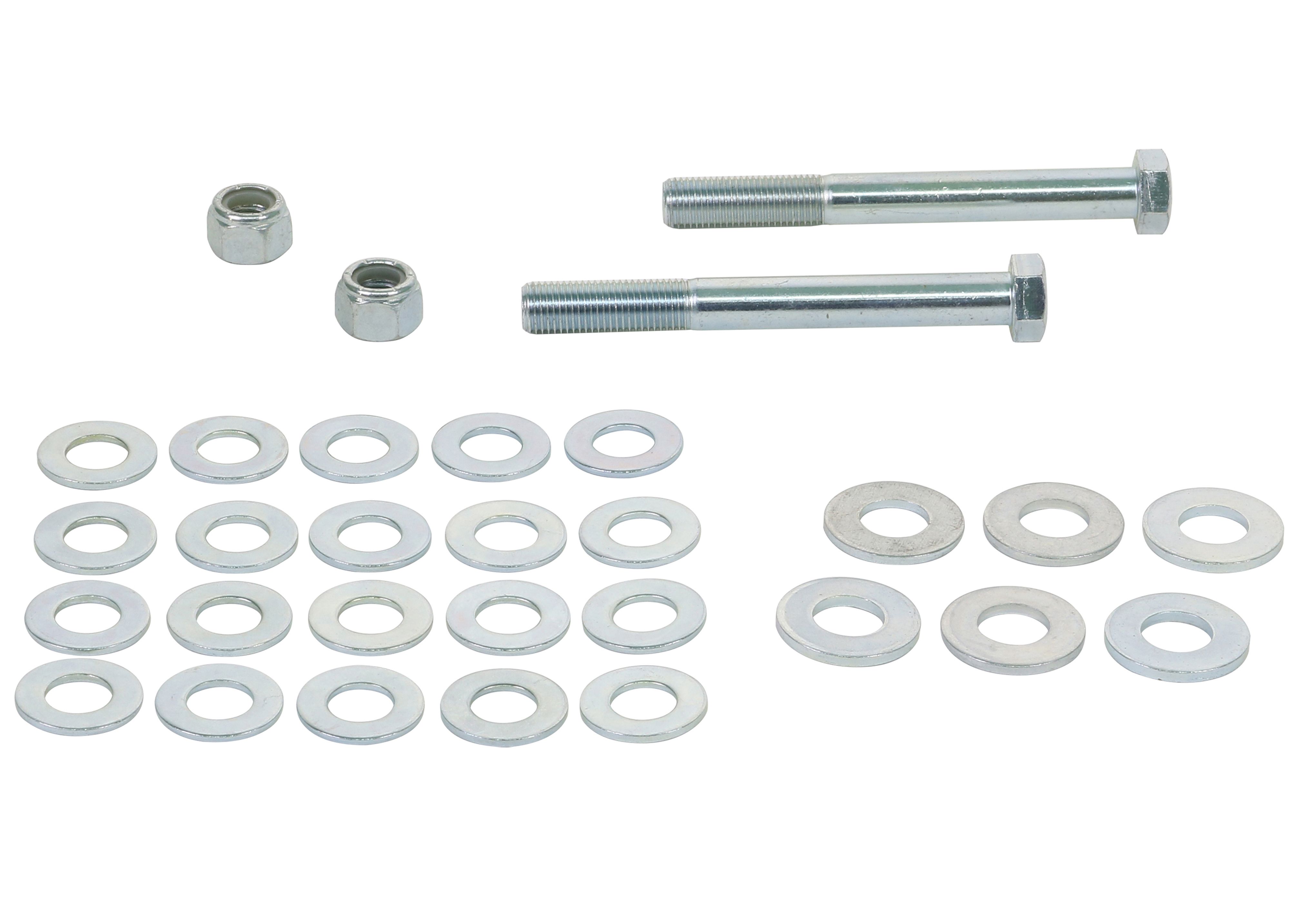 2001, 2000, 1999, 1998, 1997, 1996, 1995, 1994 Acura Integra Alignment Caster Kit