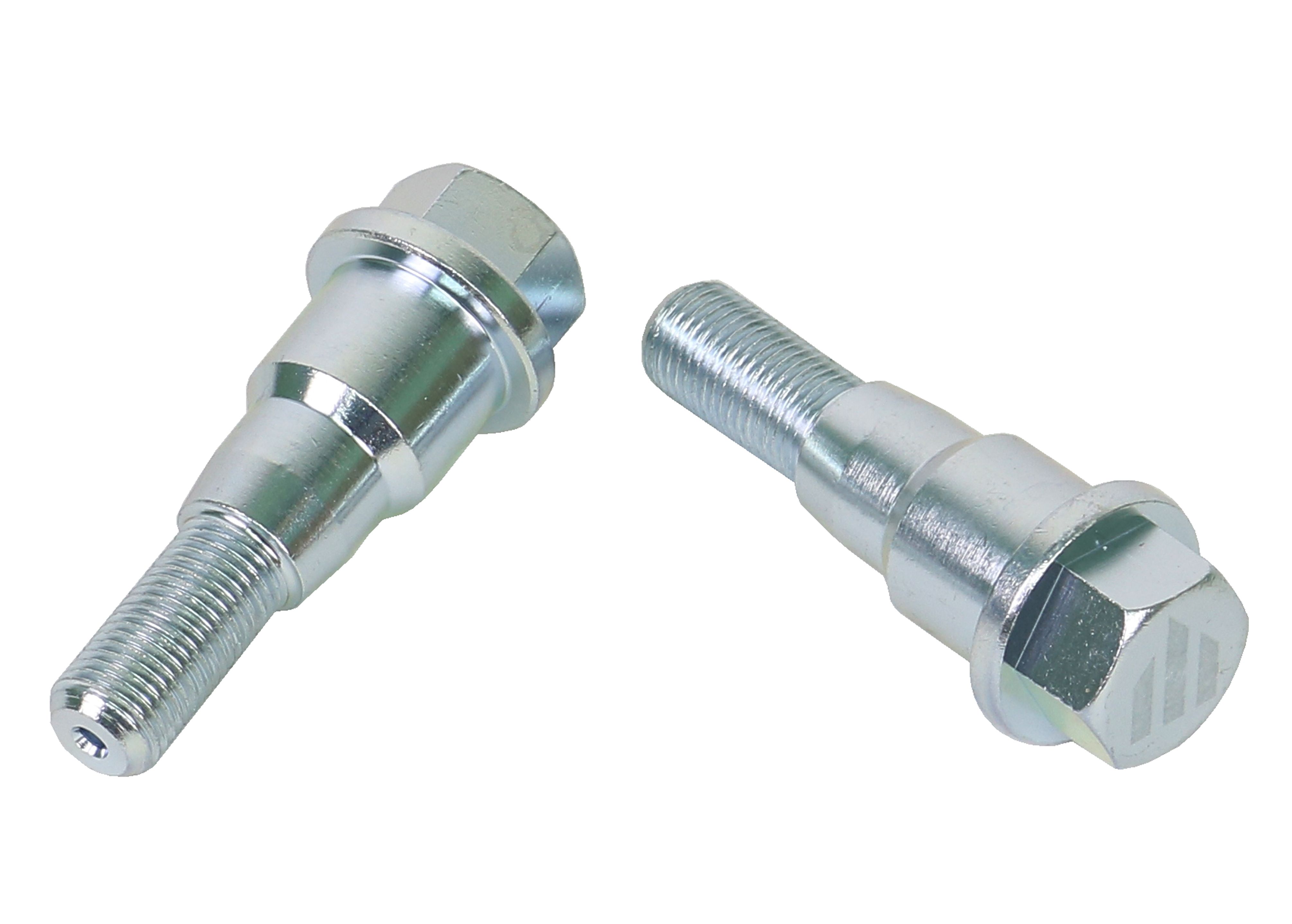 2008, 2007, 2006, 2005, 2004, 2003, 2002, 2001, 2000, 1999, 1998 Subaru Forester Suspension Subframe Bushing Kit
