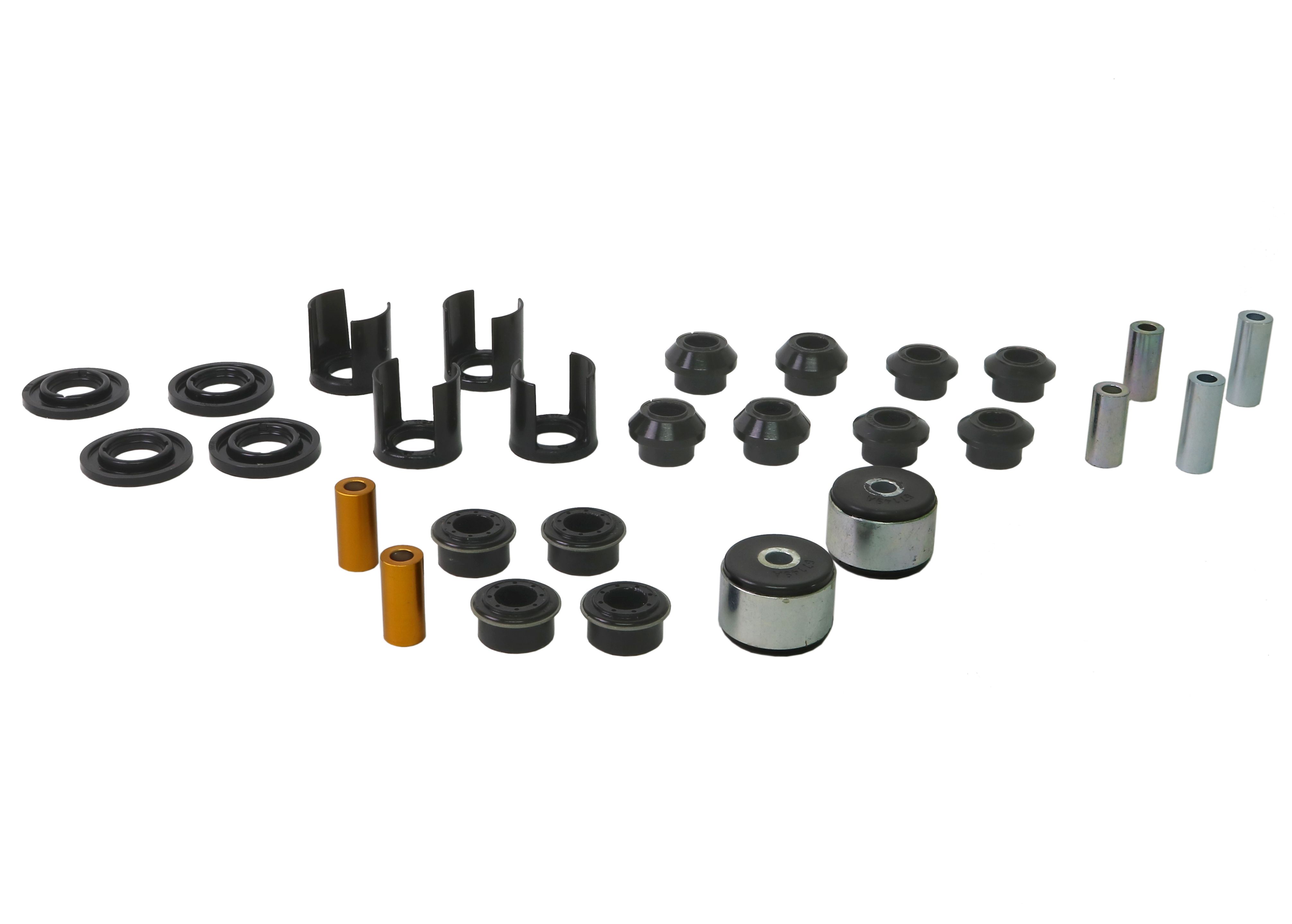 2019, 2018, 2017, 2016, 2015 Subaru Outback Suspension Bushing Kit