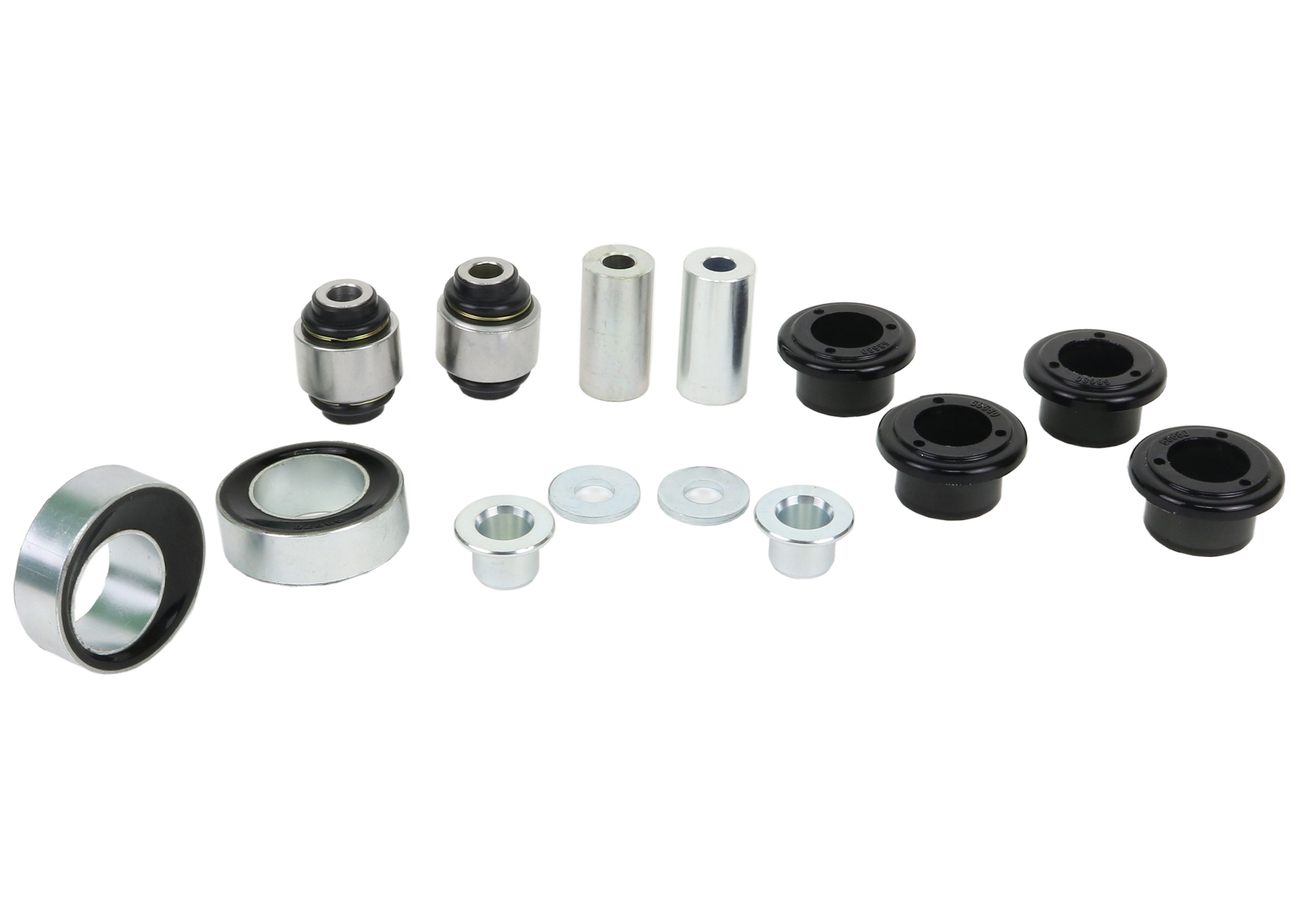 2018, 2017 Audi RS3 Alignment Caster Kit