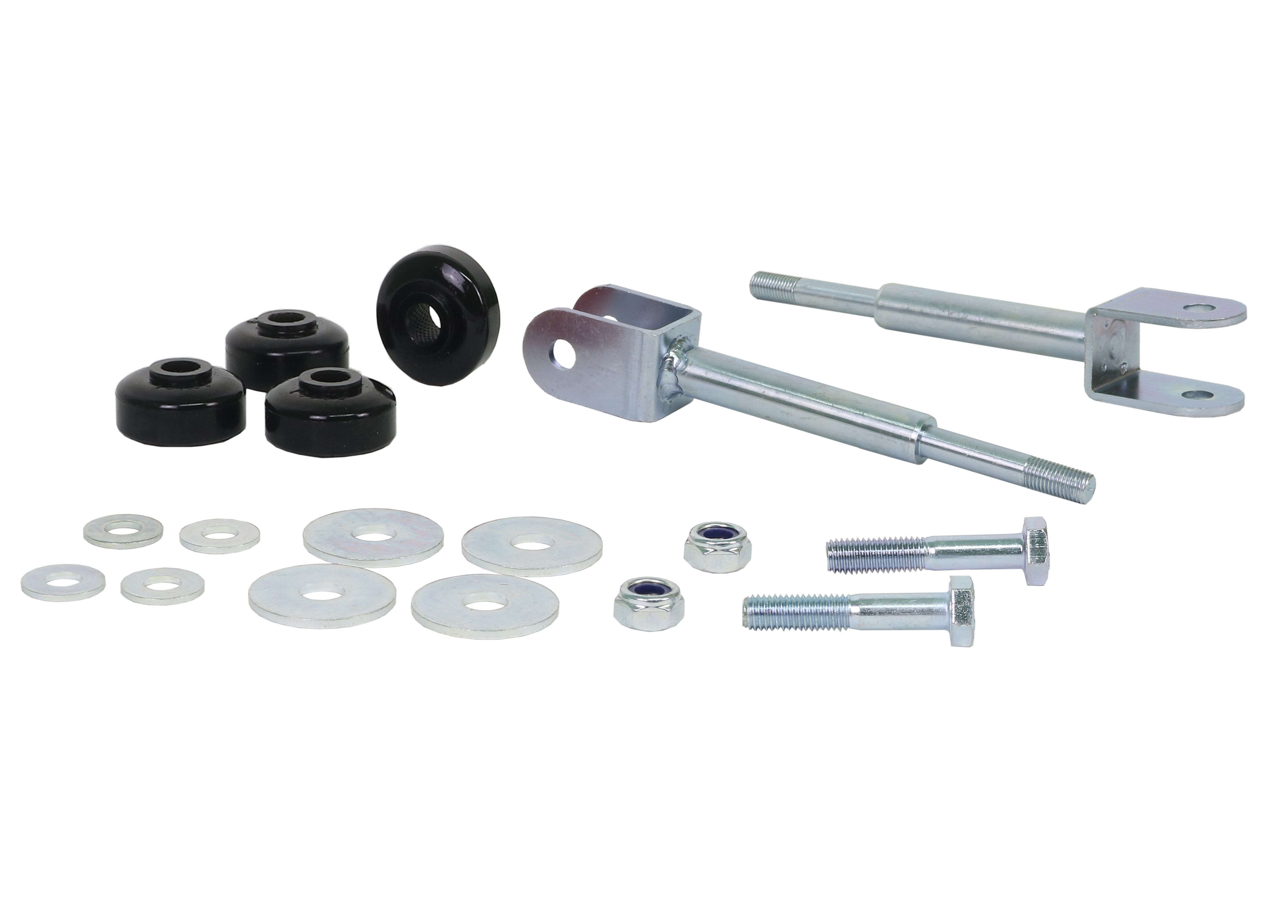 2021, 2020, 2019, 2018, 2017, 2016, 2015, 2014, 2013, 2012, 2011, 2010, 2009, 2008 Lexus LX570 Suspension Stabilizer Bar Link Kit