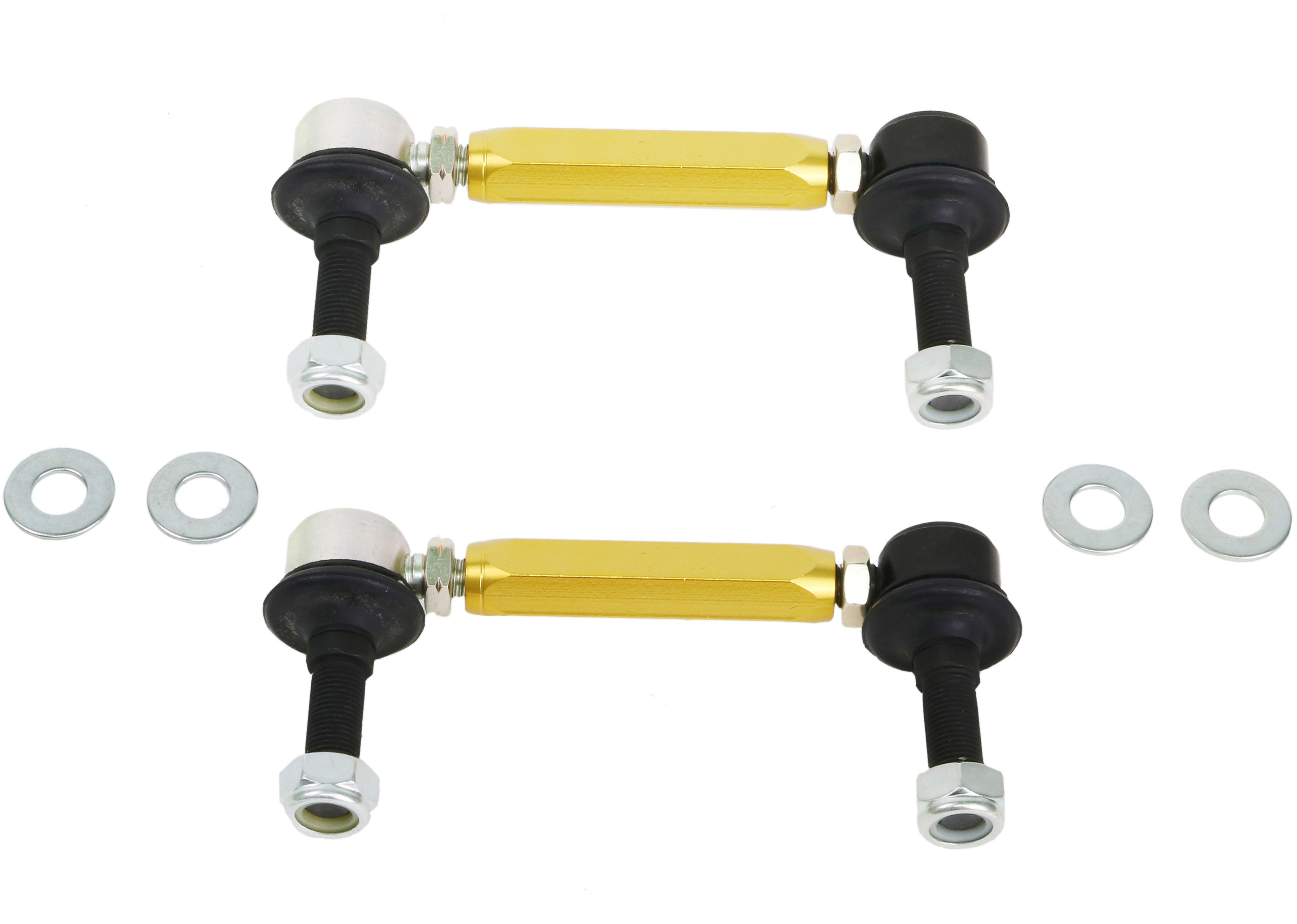 2006, 2005, 2004, 2003, 2002, 2001, 2000, 1999 Volvo S80 Suspension Stabilizer Bar Link Kit