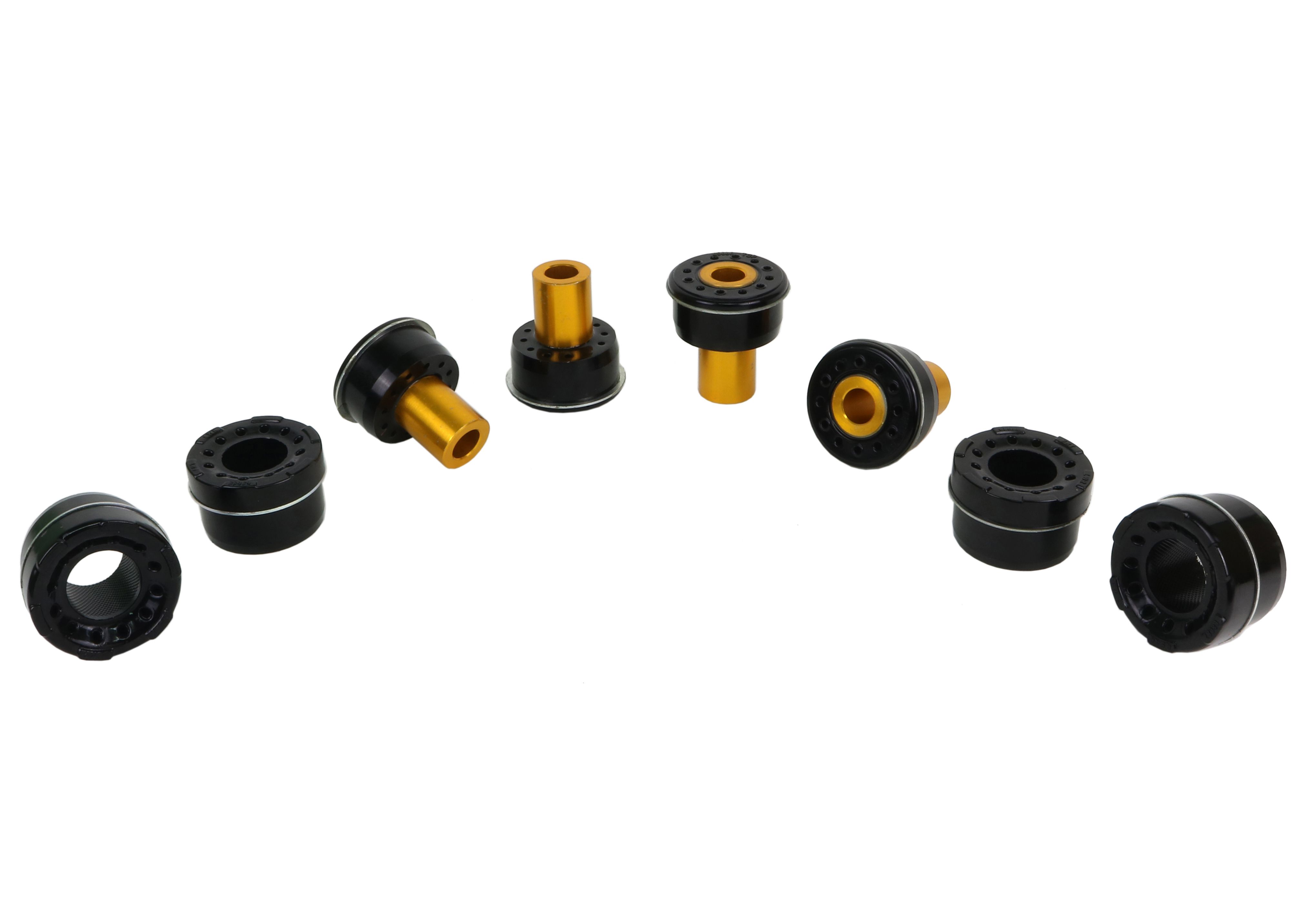 2019, 2018, 2017, 2016, 2015 Subaru Outback Suspension Subframe Bushing Kit