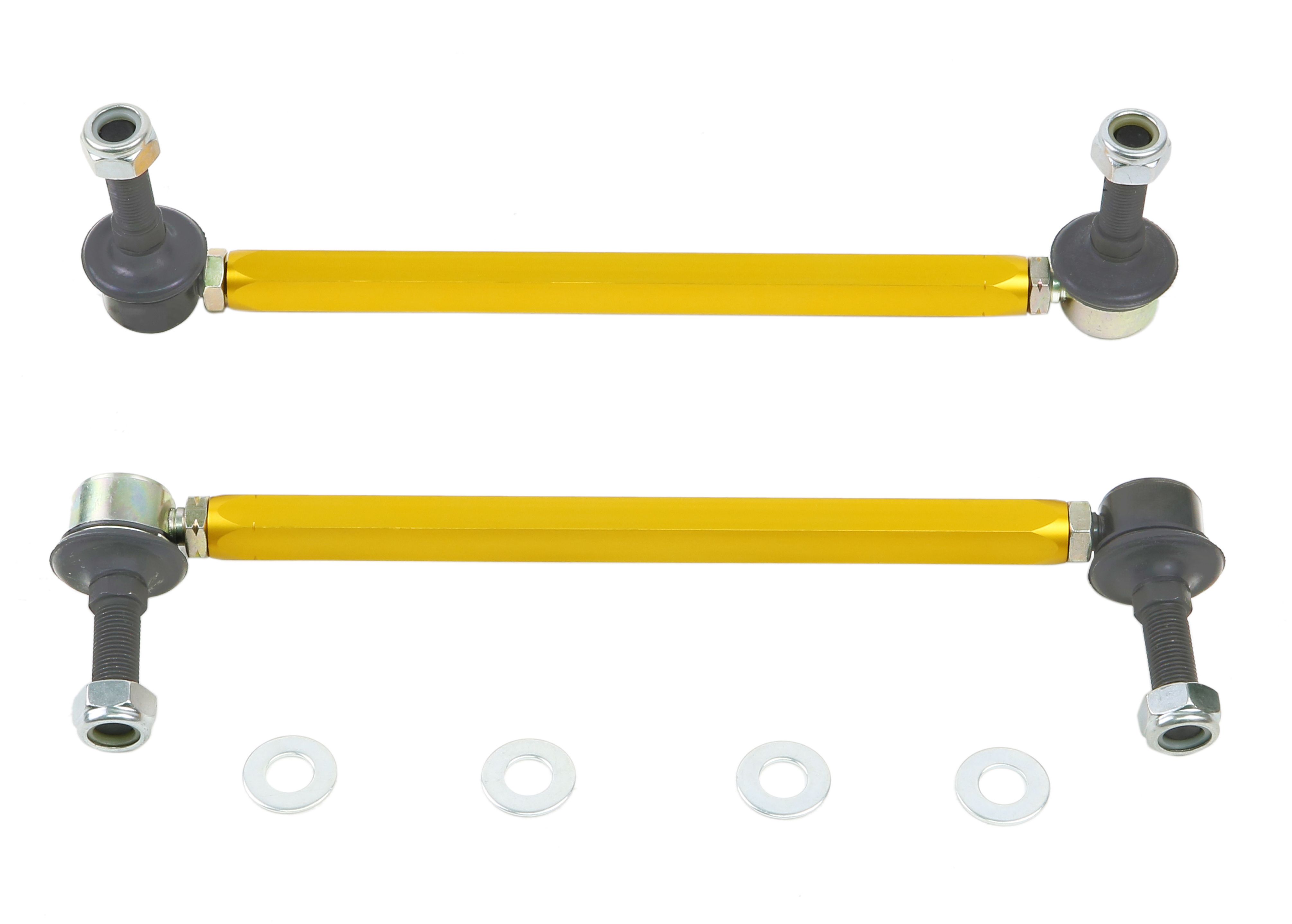2005, 2004, 2003 Mercedes-Benz CLK320 2003-2005 Mercedes-Benz C200 Suspension Stabilizer Bar Link Kit