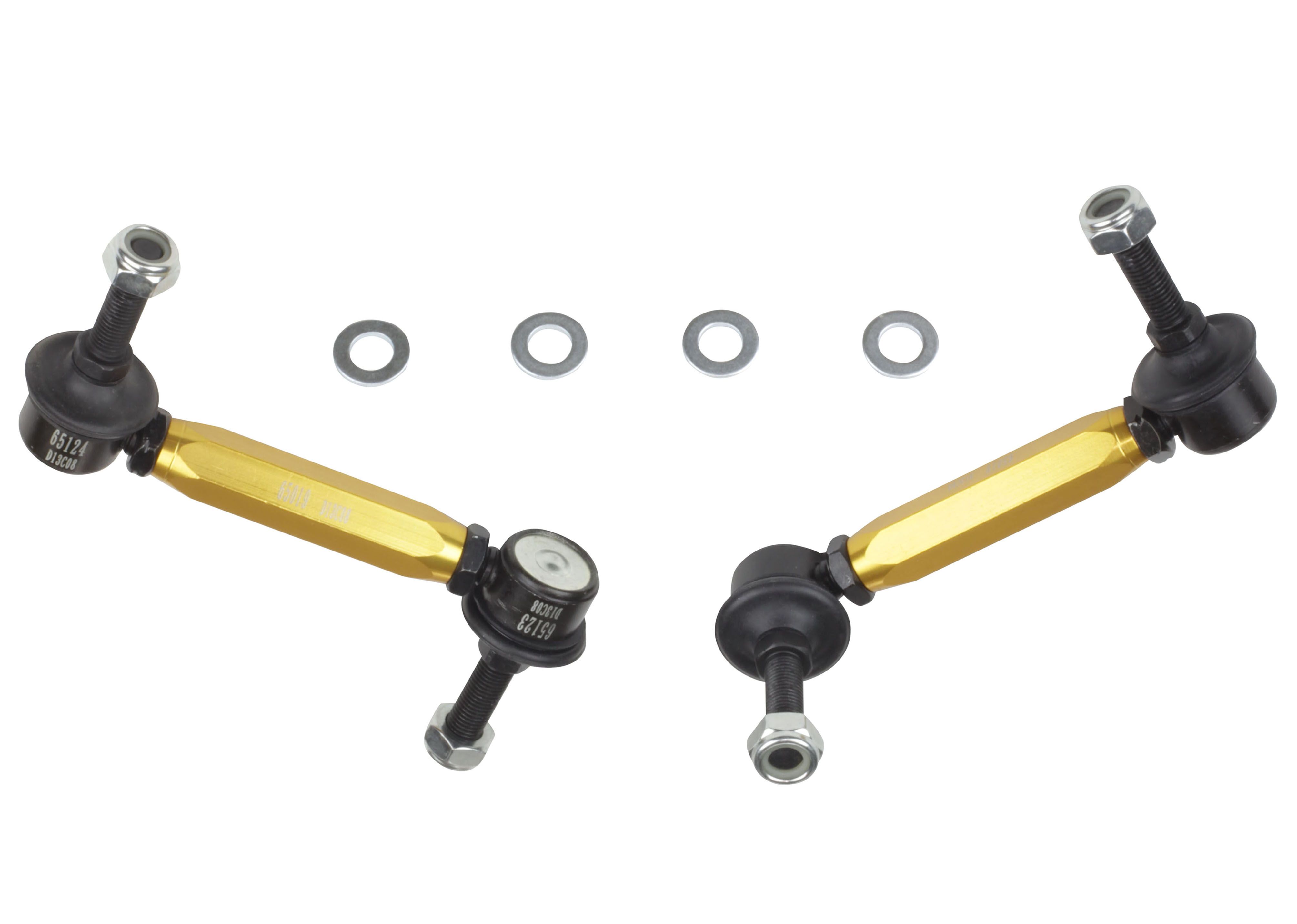 2019-2024 BMW 118i Suspension Stabilizer Bar Link Kit Whiteline