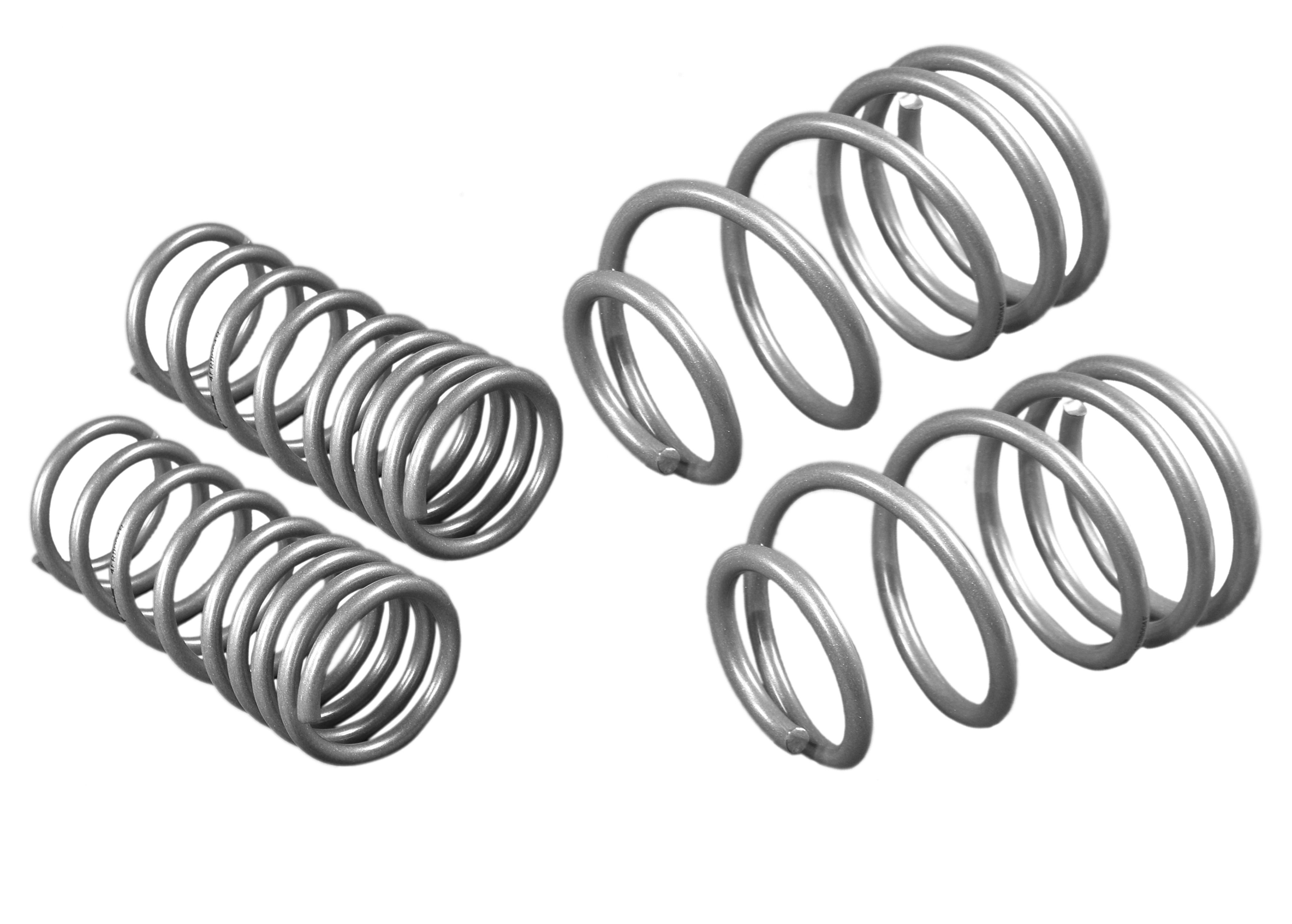 2018, 2017, 2016, 2015, 2014, 2013, 2012 Ford Focus Coil Spring Set