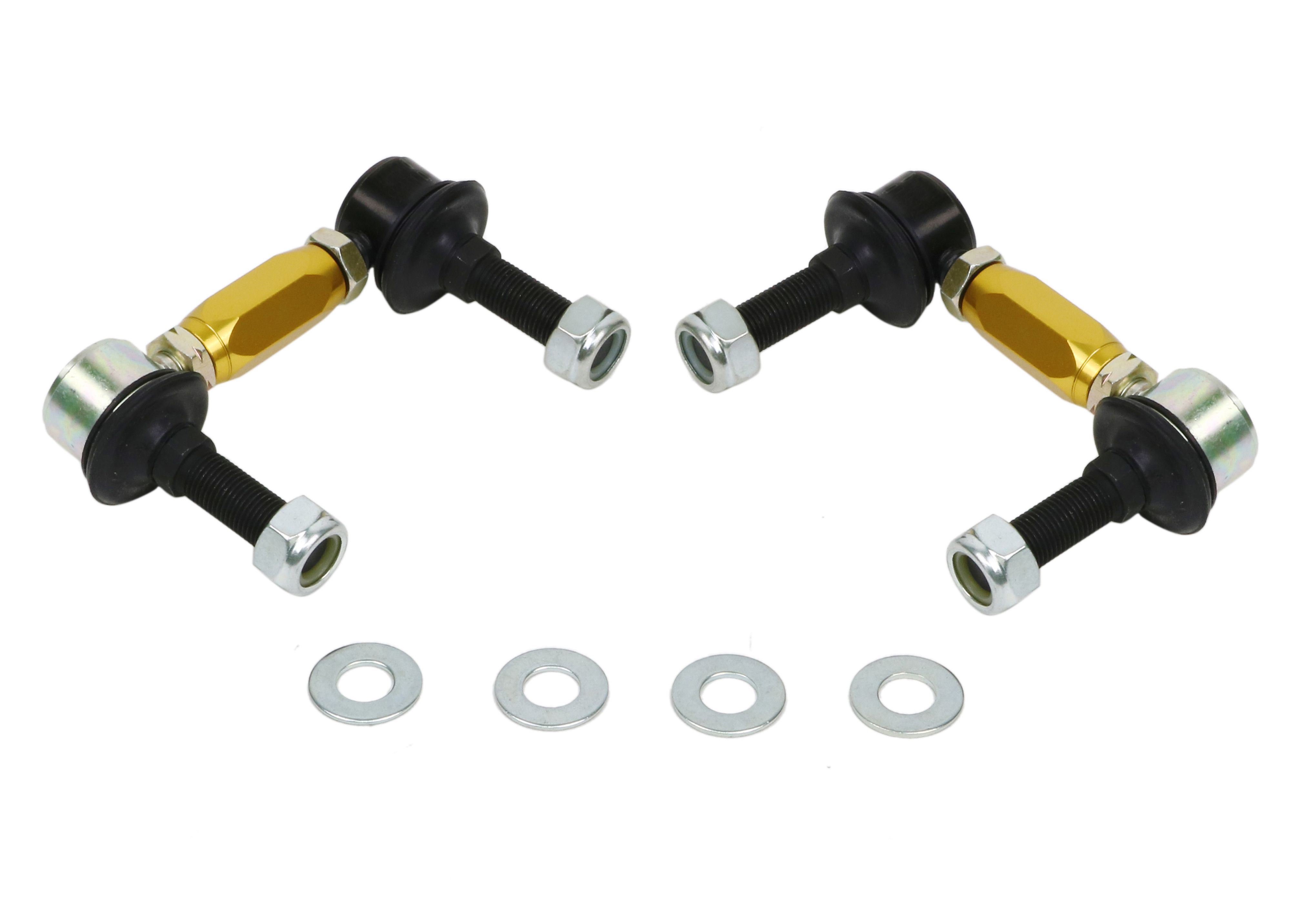 2012, 2011, 2010, 2009 Suzuki Equator Range Rover Suspension Stabilizer Bar Link Kit
