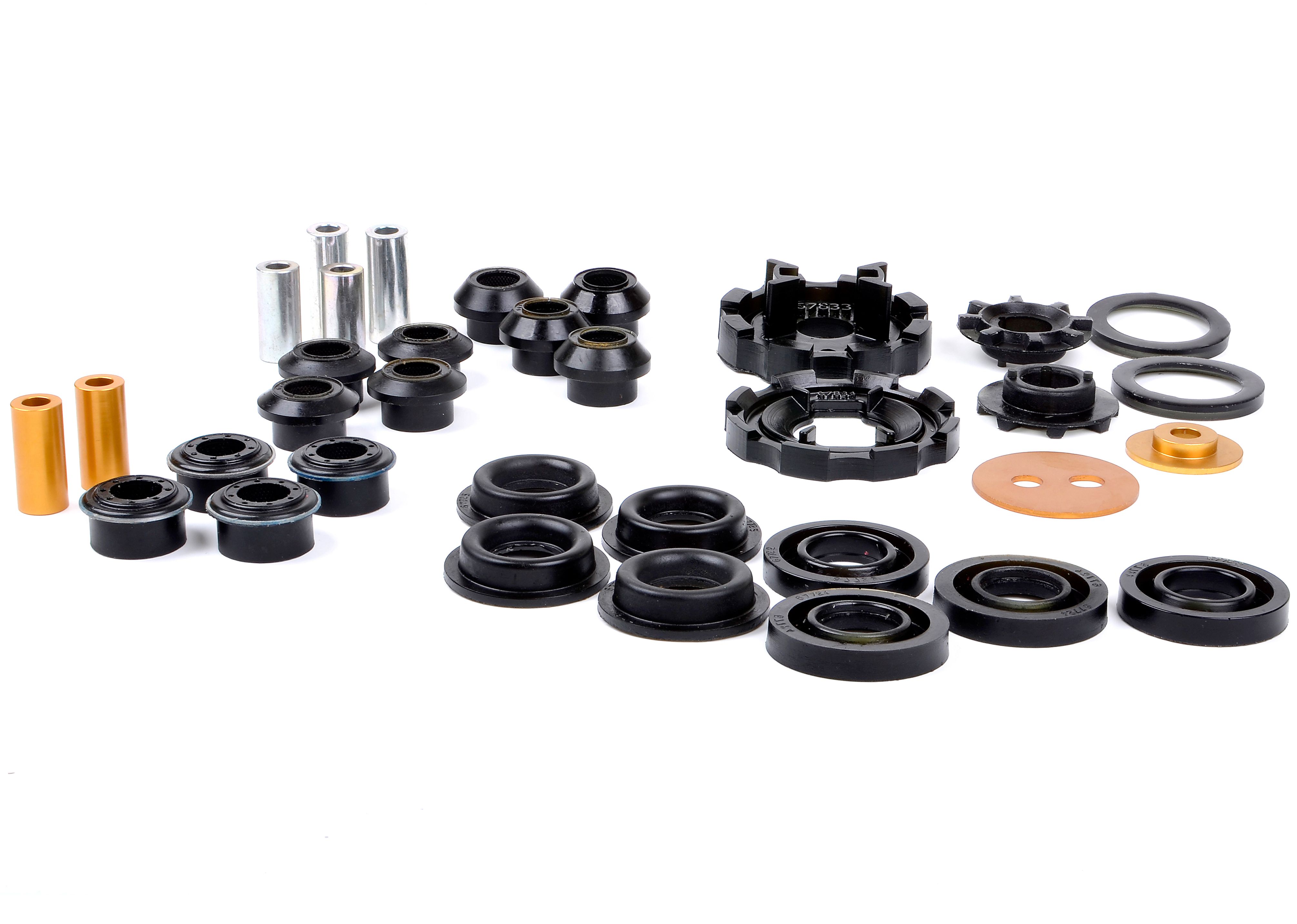 2016, 2015, 2014, 2013 Scion FR-S Suspension Bushing Kit
