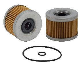 1981 - 1982 Kawasaki KZ1000B/K LTD Engine Oil Filter Wix 24941