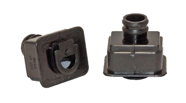 1979-1982 Buick Century Engine Crankcase Breather Element (Wix)