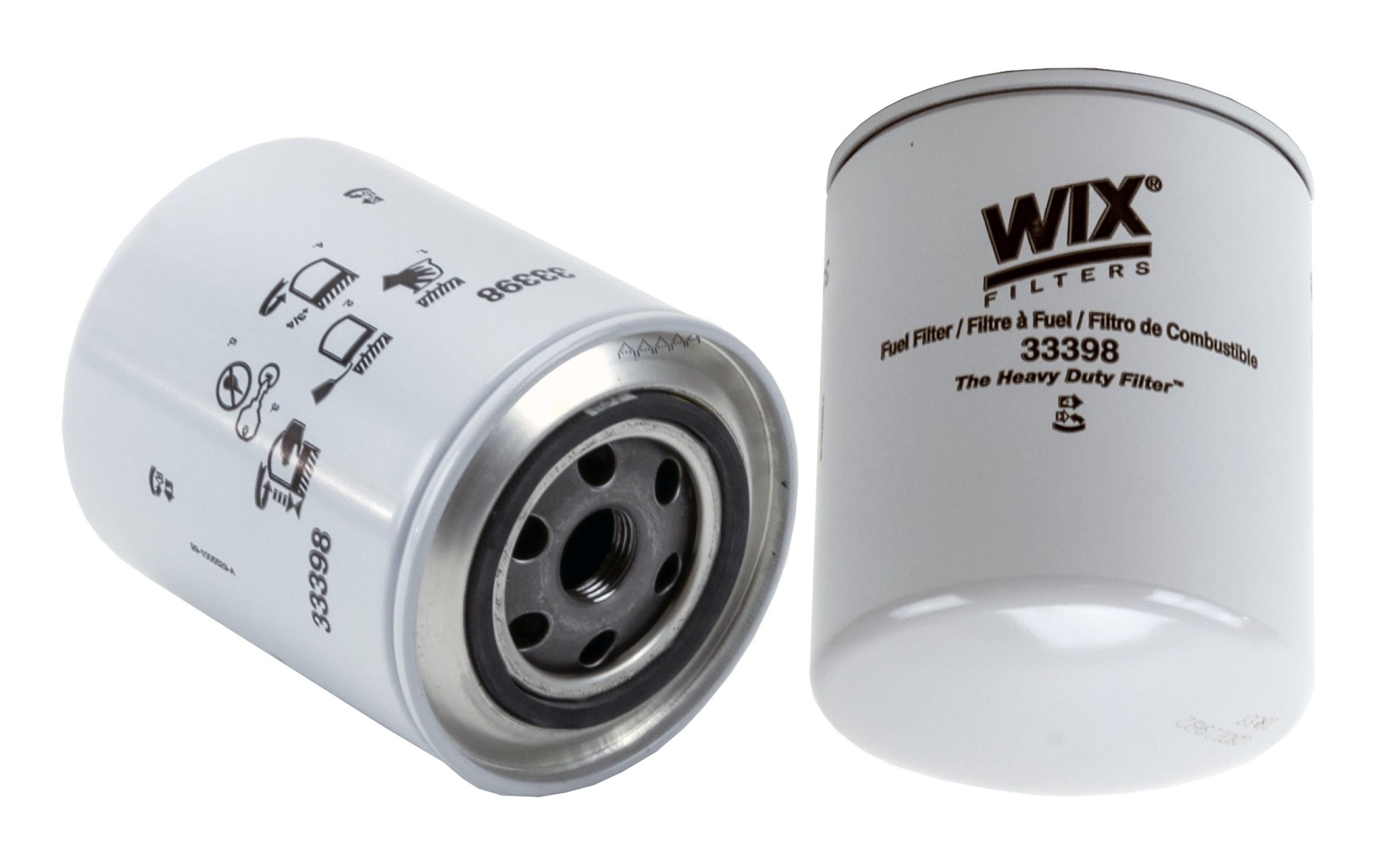 Fuel Filter Wix 33386