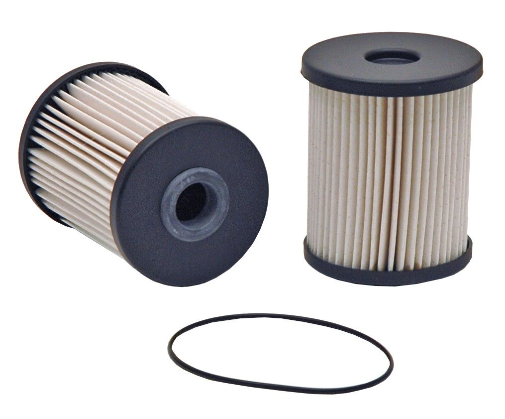 Dodge Ram 3500 Fuel Filter Replacement (AFE Filters, Crown Automotive 2005 Dodge Ram 3500 Fuel Filter