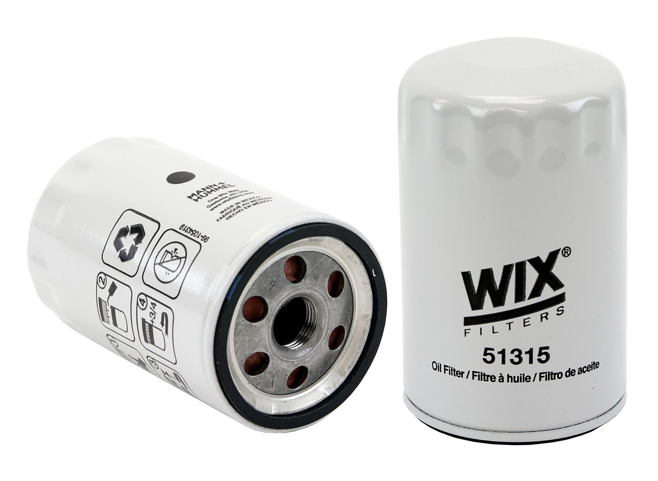 Ford Escape Engine Oil Filter Replacement Beck Arnley Bosch Denso 2003 Ford Escape Engine Oil Filter 4 Cyl 2 0l Wix 51315 Manufacturer Oe Recommended Change Intervals