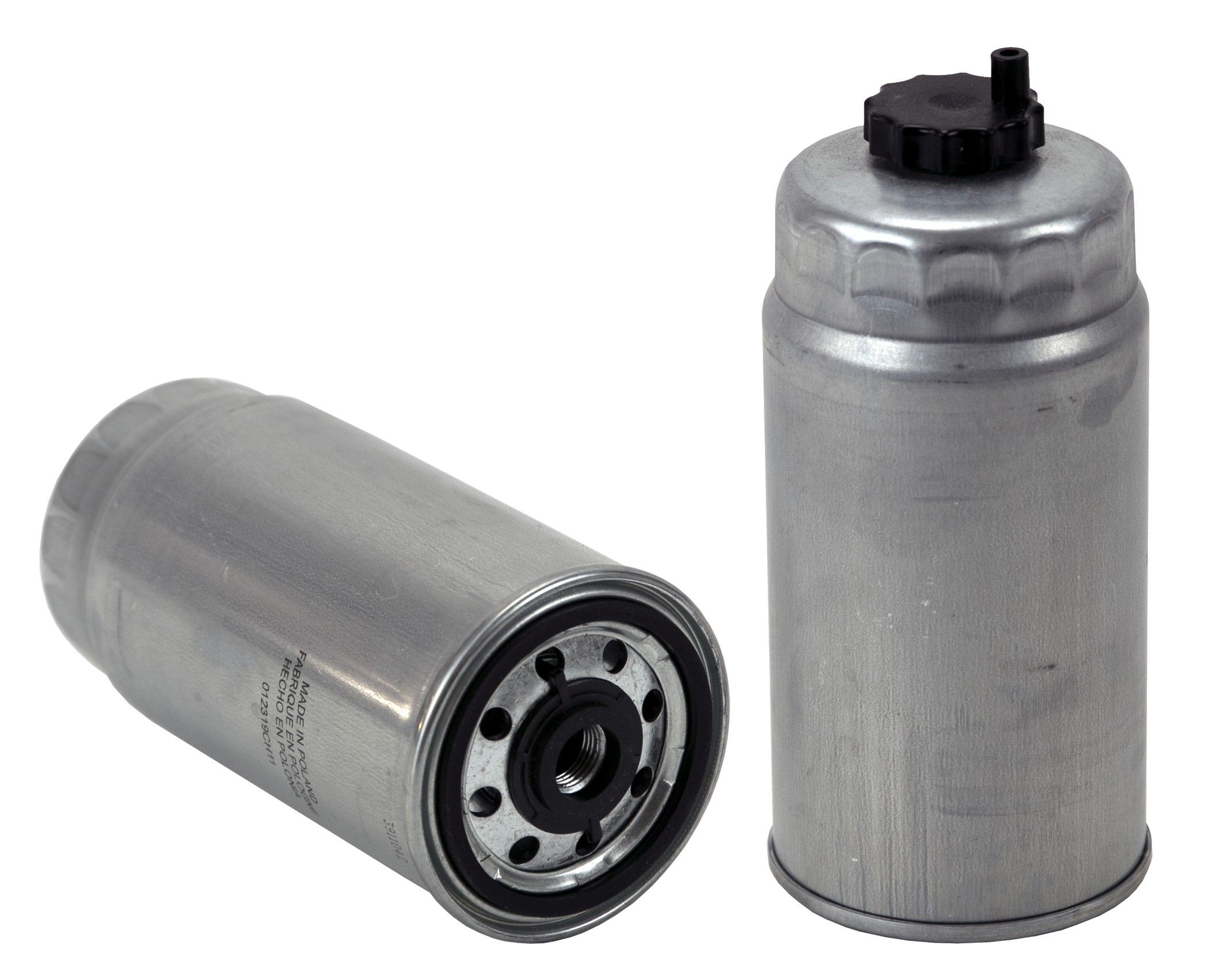 2005 Jeep Liberty Fuel Filter 4 Cyl 2.8L (Wix 33647)