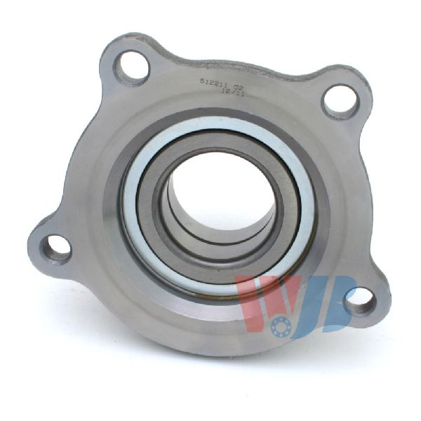 2001-2007 Toyota Sequoia Wheel Bearing and Hub Assembly - Rear (WJB)