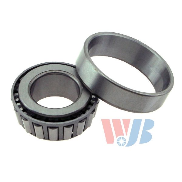 1992-1997 GMC Jimmy Wheel Bearing and Race Set - Front Outer (WJB)