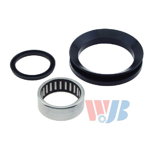 1986-1992 Jeep Comanche Wheel Bearing and Seal Kit - Front (WJB)
