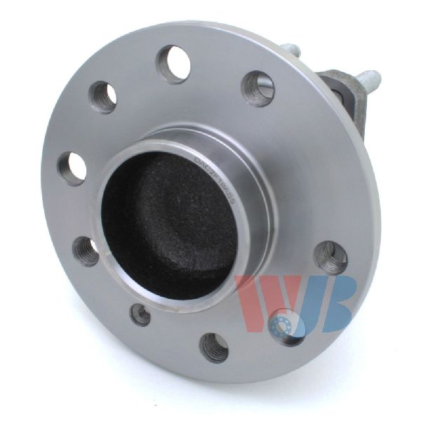 1999-2009 Saab 9-5 Wheel Bearing and Hub Assembly - Rear (WJB)