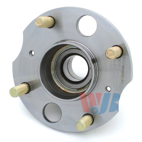 1992-1996 Honda Prelude Wheel Bearing and Hub Assembly - Rear (WJB)