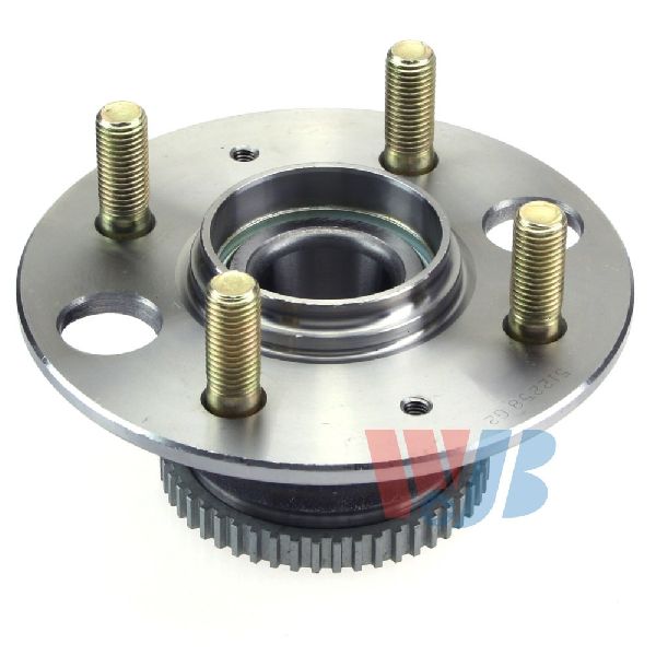 2002-2003 Honda Civic Wheel Bearing and Hub Assembly - Rear (WJB)