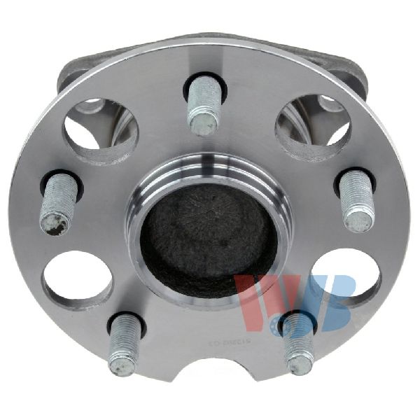 2004-2006 Lexus RX330 Wheel Bearing and Hub Assembly - Rear Left (WJB)