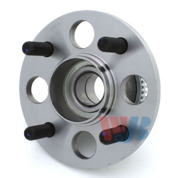 1996-2000 Honda Civic Wheel Bearing and Hub Assembly - Rear (WJB)