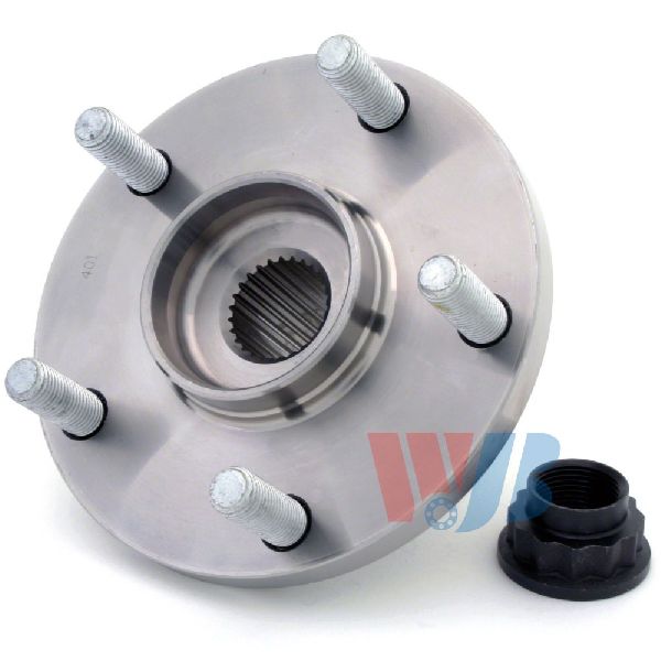 2004-2009 Toyota Camry Wheel Hub - Front (WJB)