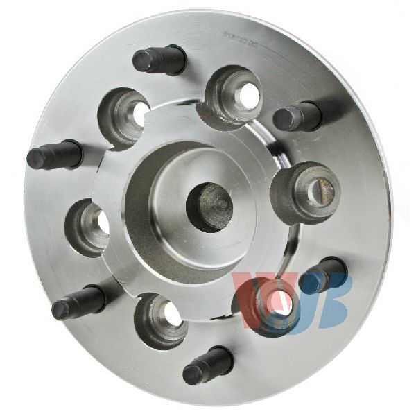 2009-2012 GMC Canyon Wheel Bearing and Hub Assembly - Front (WJB)