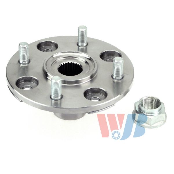 1997 Acura CL Wheel Hub - Front (WJB)