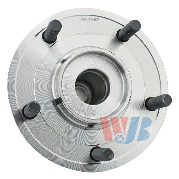 2012-2016 Dodge Grand Caravan Wheel Bearing and Hub Assembly - Rear (WJB)