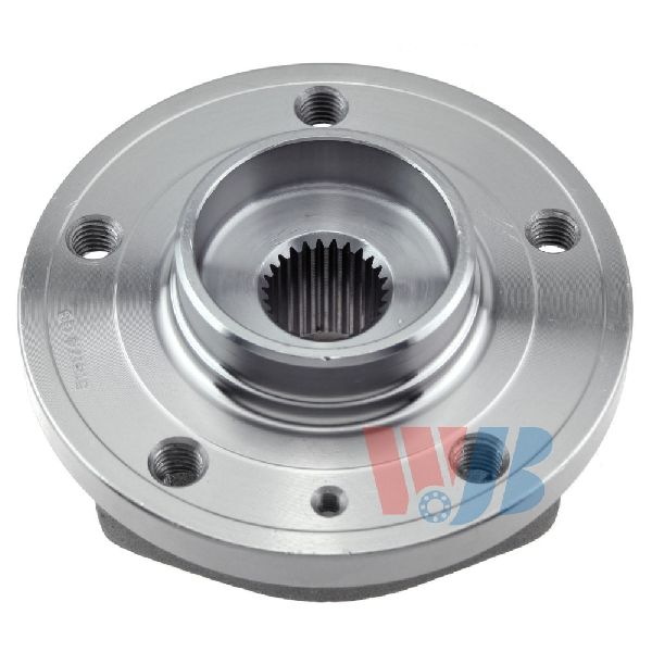 1998 Volvo V70 Wheel Bearing and Hub Assembly - Front (WJB)