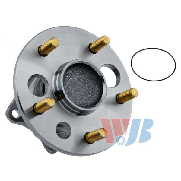 1999-2003 Toyota Solara Wheel Bearing and Hub Assembly - Rear (WJB)