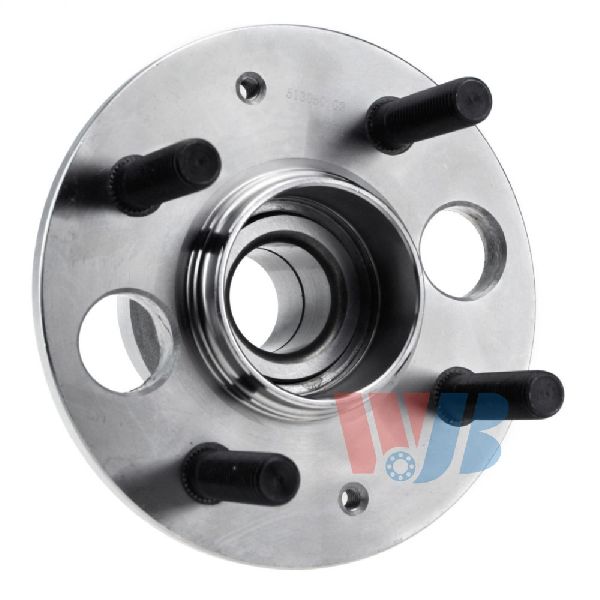 1986-1989 Acura Integra Wheel Bearing and Hub Assembly - Rear (WJB)
