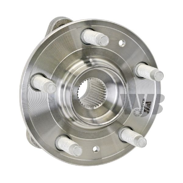 2016-2019 Chevrolet Cruze Wheel Bearing and Hub Assembly - Front (WJB)