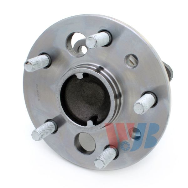 2002-2004 Toyota Camry Wheel Bearing and Hub Assembly - Rear (WJB)