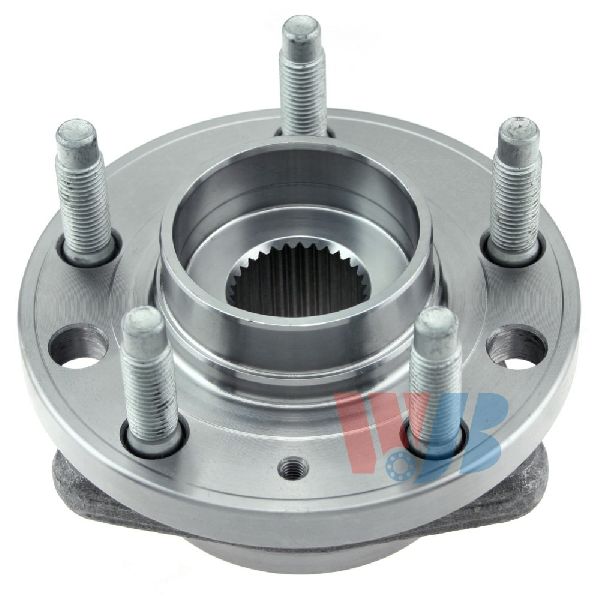 2006-2008 Pontiac Solstice Wheel Bearing and Hub Assembly - Front or Rear (WJB)