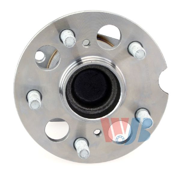 1996-2005 Toyota RAV4 Wheel Bearing and Hub Assembly - Rear (WJB)
