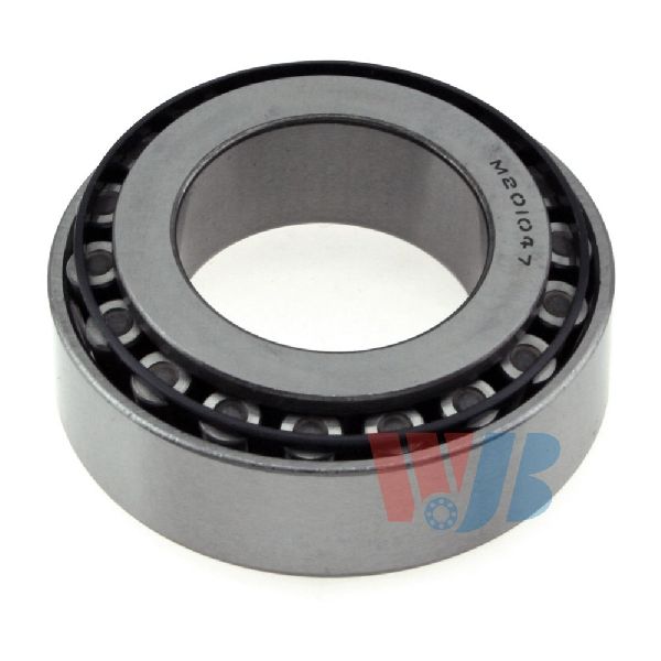 1970-1972 GMC Jimmy Wheel Bearing and Race Set - Rear (WJB)