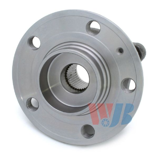 1999-2006 Volvo S80 Wheel Bearing and Hub Assembly - Front (WJB)