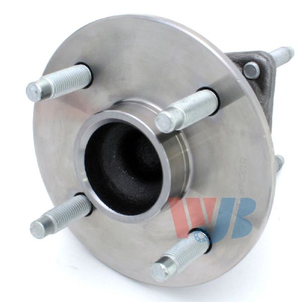 2003-2007 Saturn Ion Wheel Bearing and Hub Assembly - Rear (WJB)