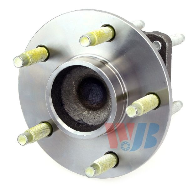 2005-2007 Pontiac G6 Wheel Bearing and Hub Assembly - Rear (WJB)